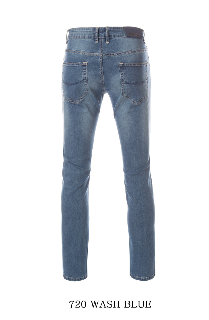 Slim Fit Jean medium wash