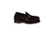 C000211-7425S Loafer-Black Suede
