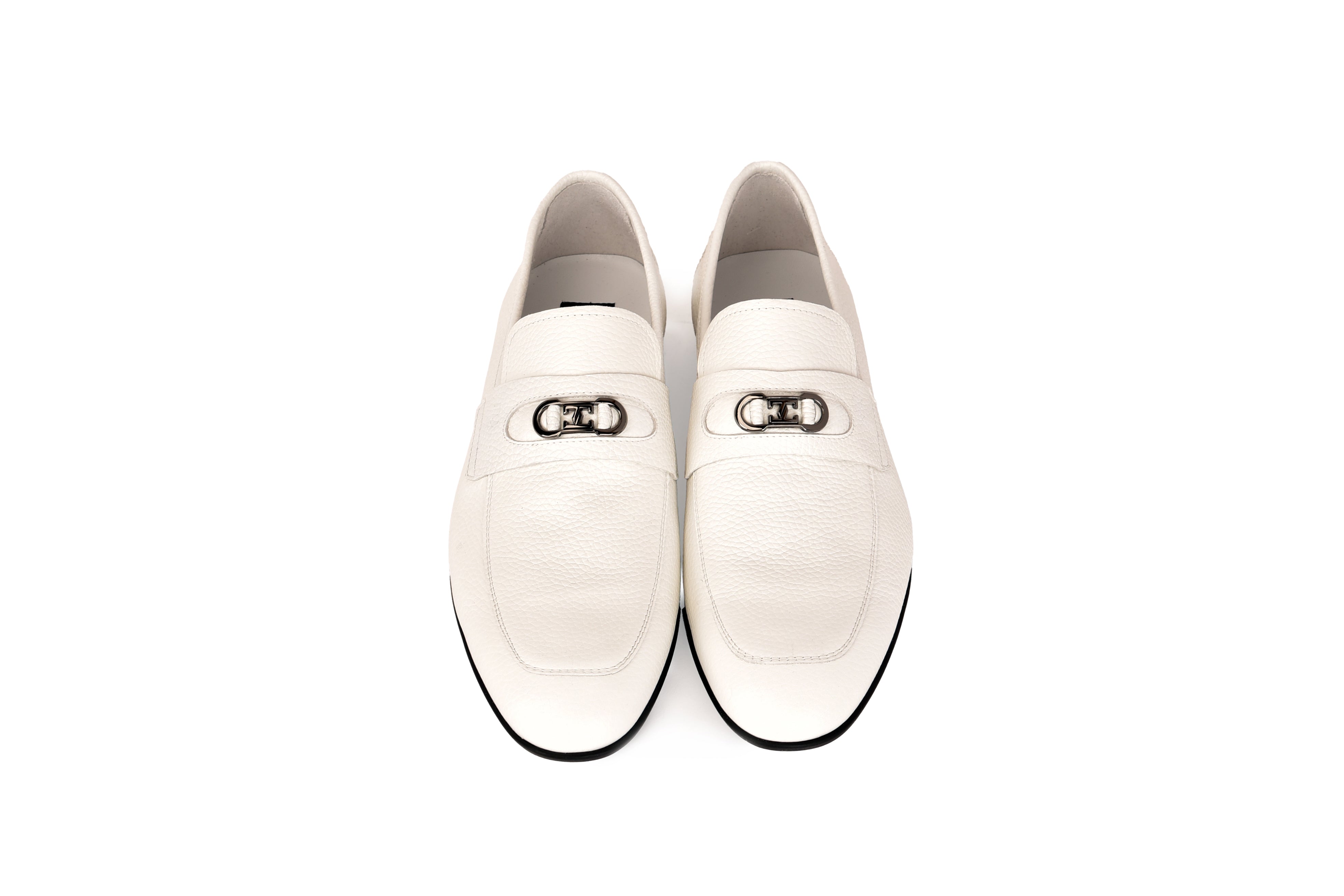 C000202-7706 Soft loafer-white