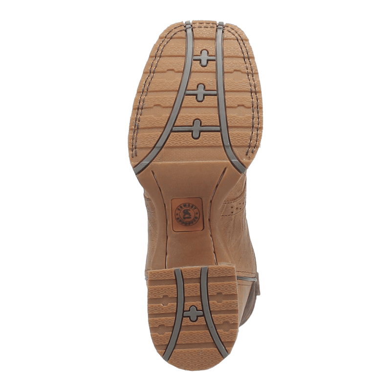JENNINGS LEATHER BOOT