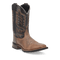 Laredo Montana Leather Boot - Premium Brown Ankle Boot