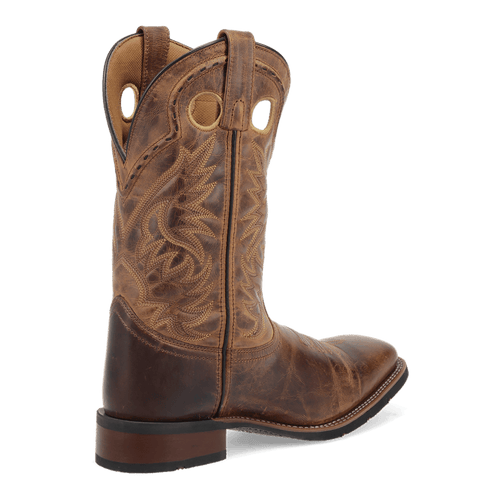 KANE LEATHER BOOT