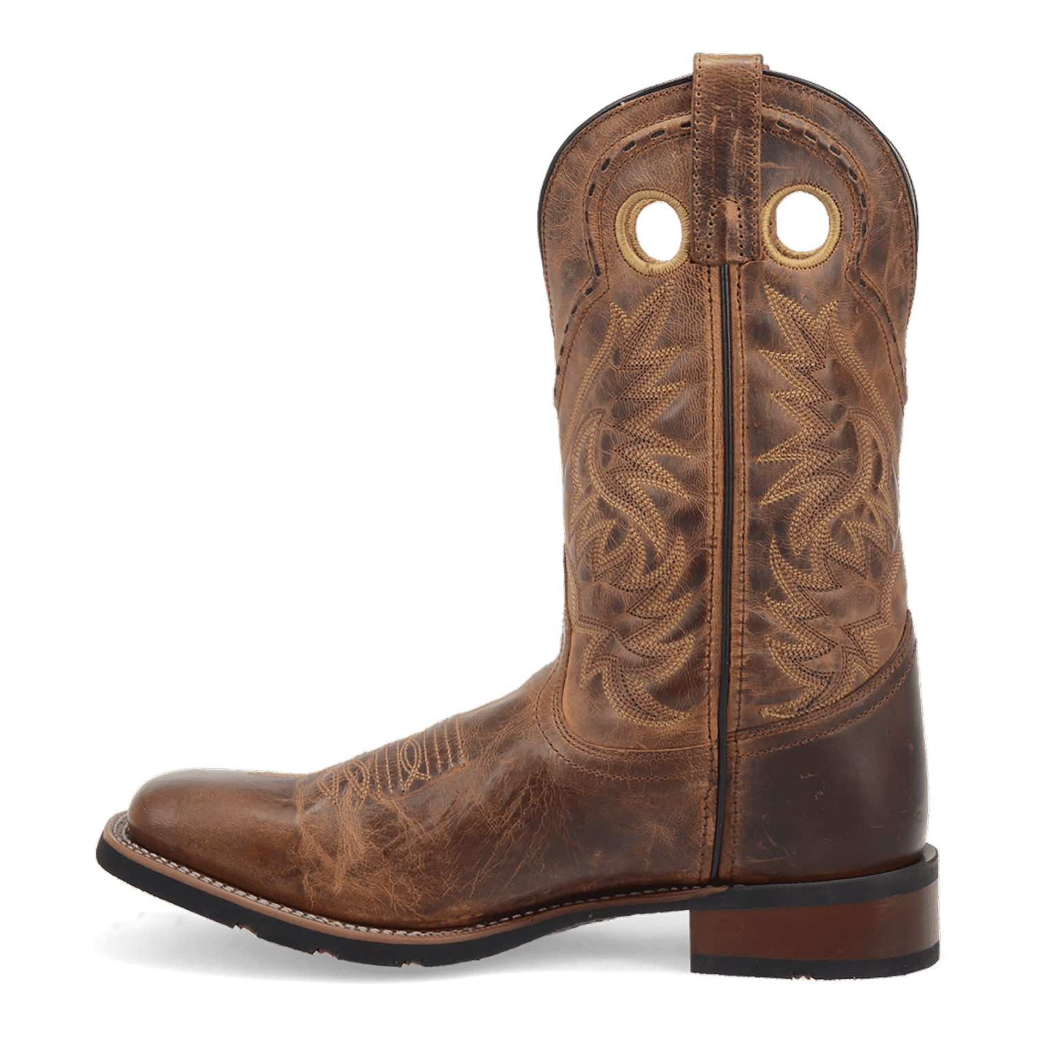KANE LEATHER BOOT
