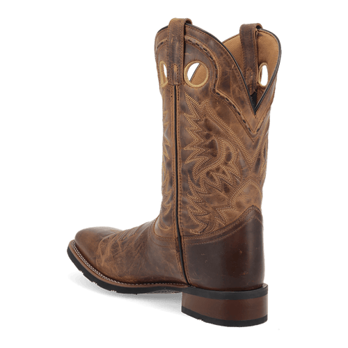 KANE LEATHER BOOT