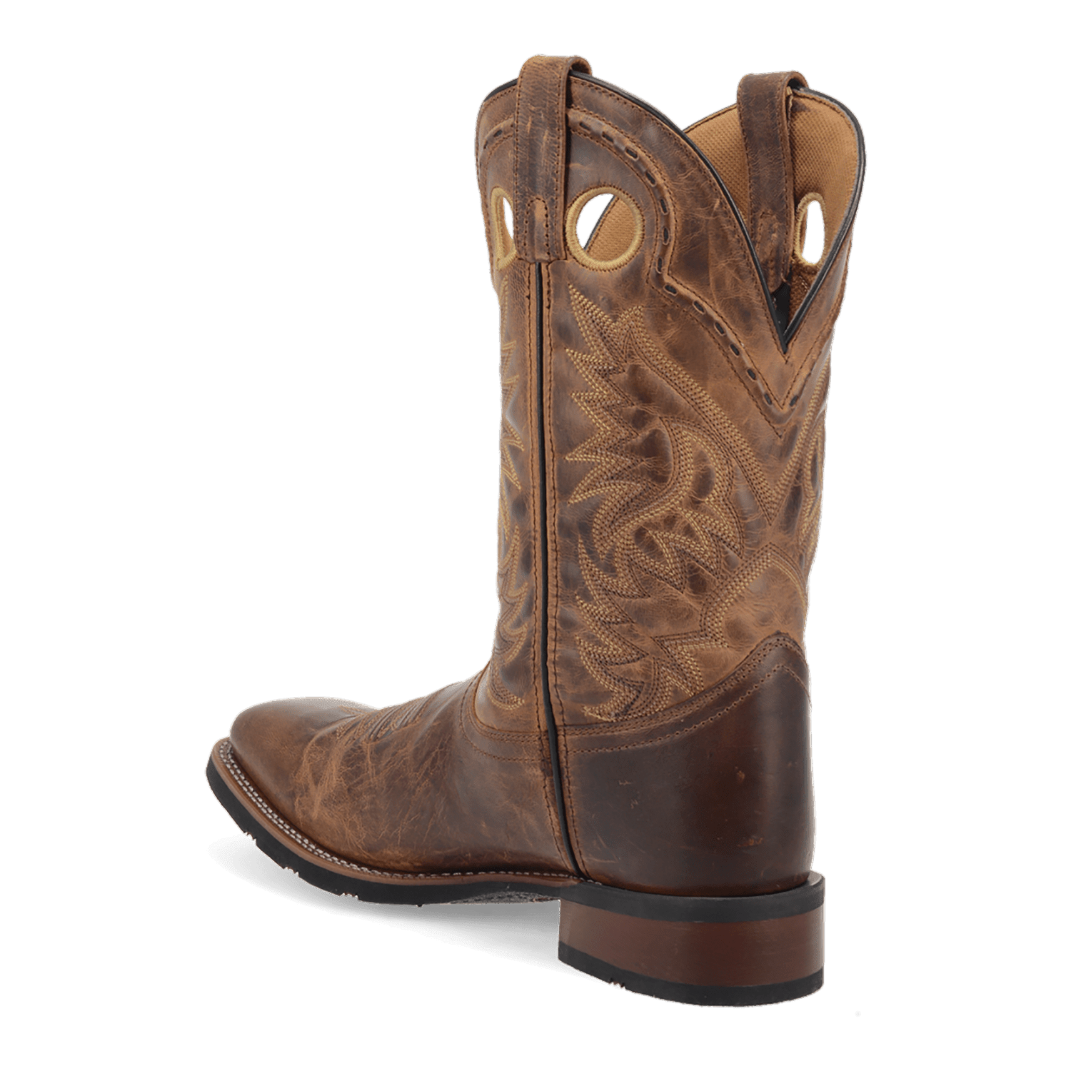 KANE LEATHER BOOT