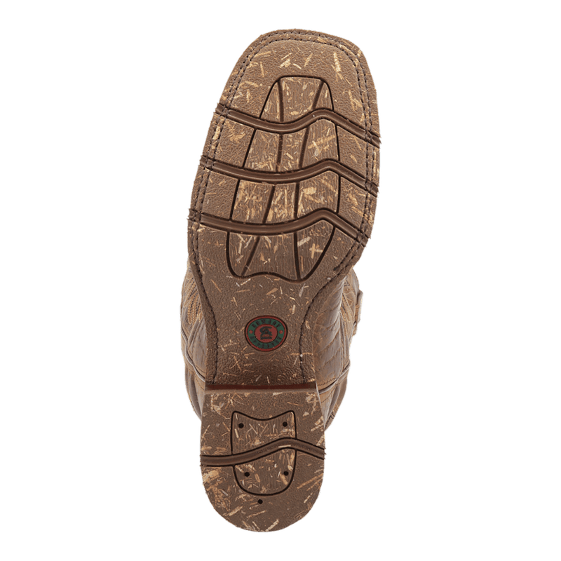 DURANT LEATHER BOOT