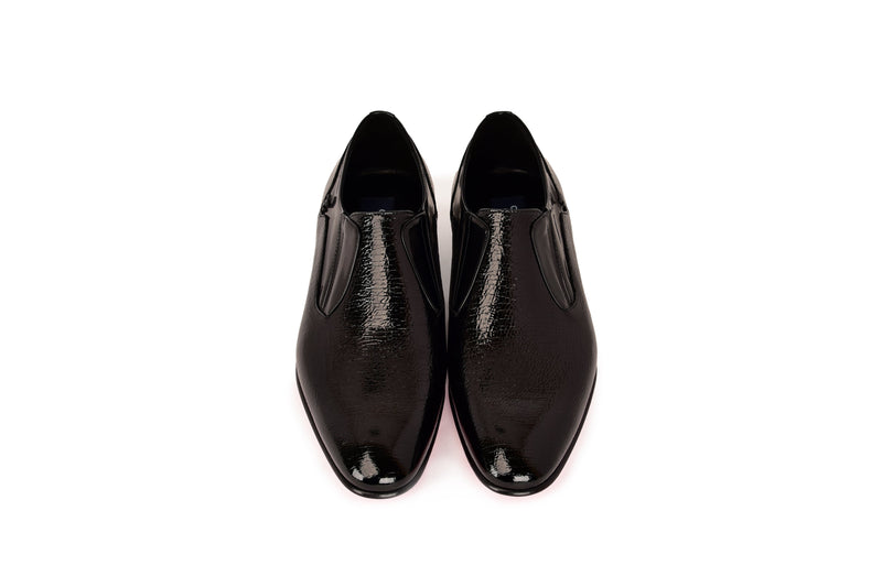 C0001120-7868V Plain Toe Formal-Black Vita
