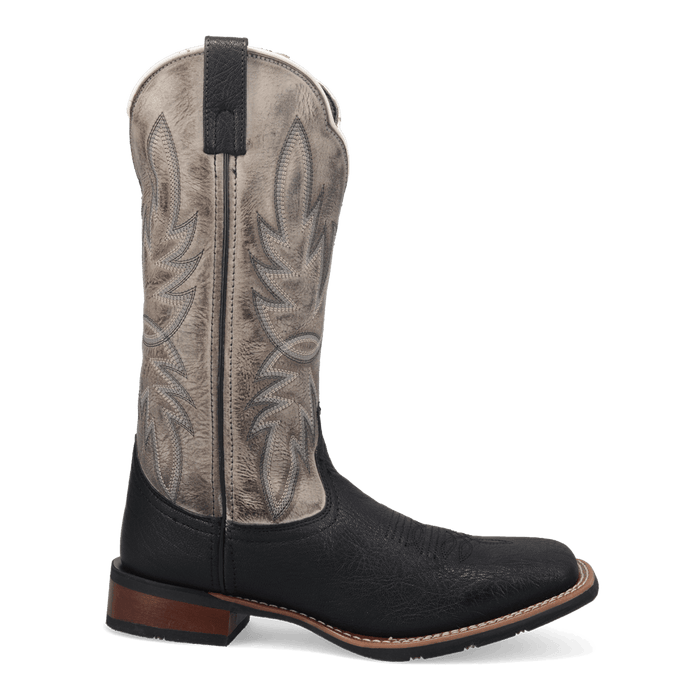 ISAAC LEATHER BOOT
