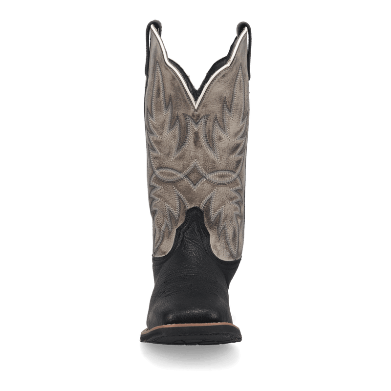 ISAAC LEATHER BOOT
