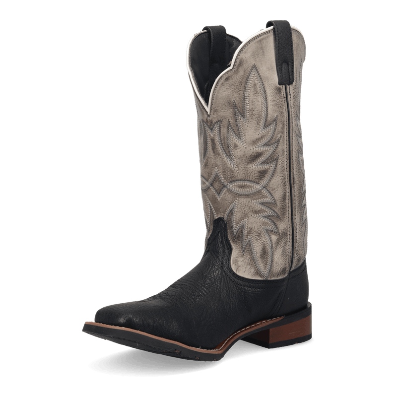 ISAAC LEATHER BOOT