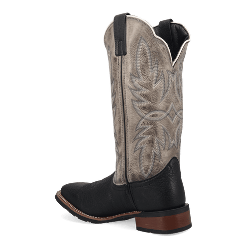 ISAAC LEATHER BOOT