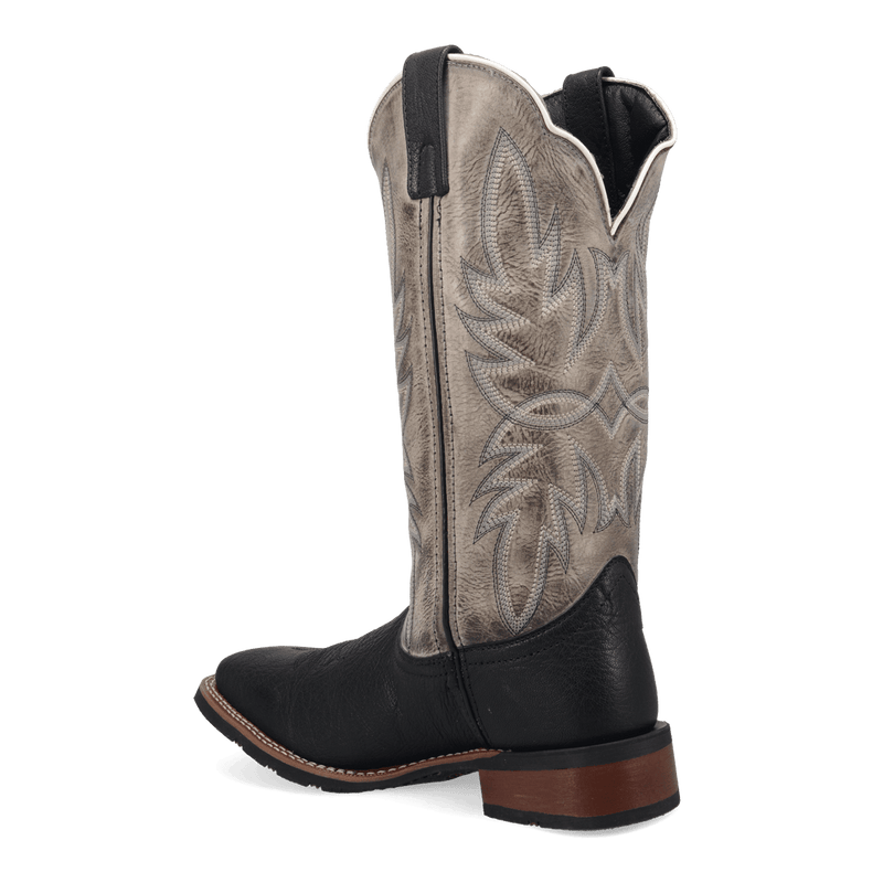 ISAAC LEATHER BOOT