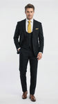 Men's Black Suits