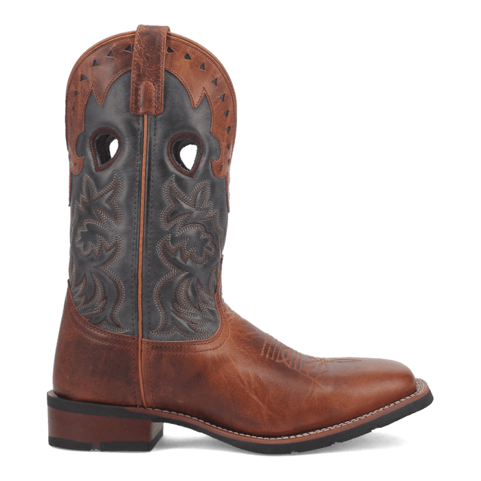 Laredo Ross Leather Boot - Luxurious Men's Style