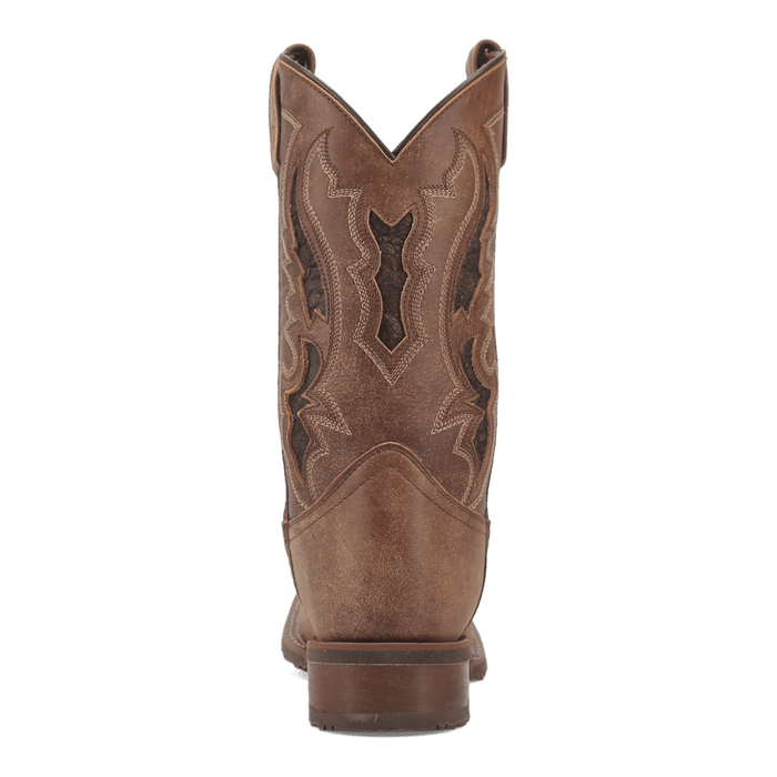 Laredo Martie Leather Boot - Luxury Crafted Boots