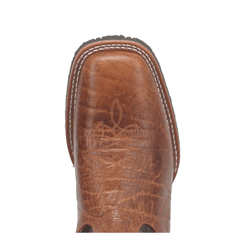 BROKEN BOW LEATHER BOOT