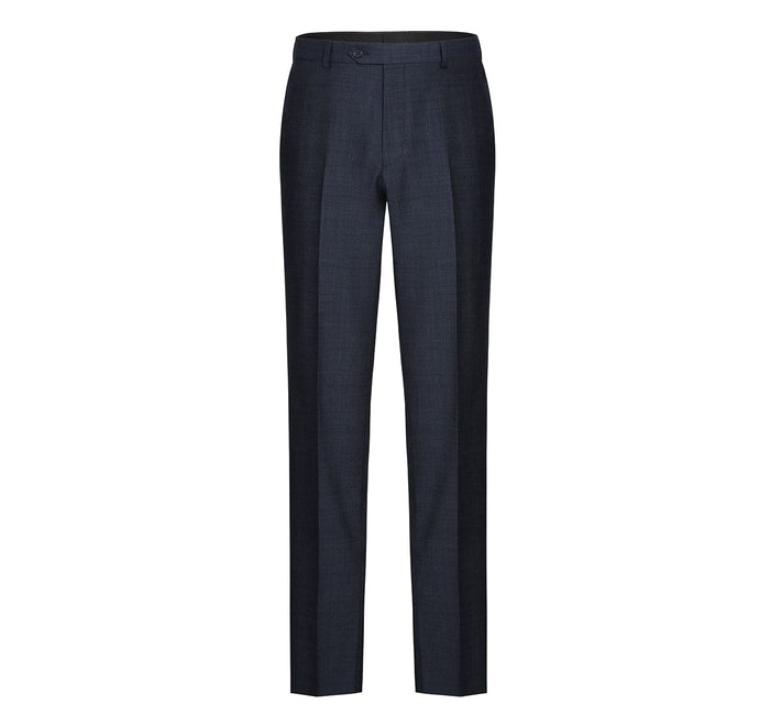 558-3 Men's Two Piece Classic Fit Wool Blend Suit