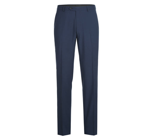 293-8 Men's Two Piece Slim Fit Stretch Dress Suit