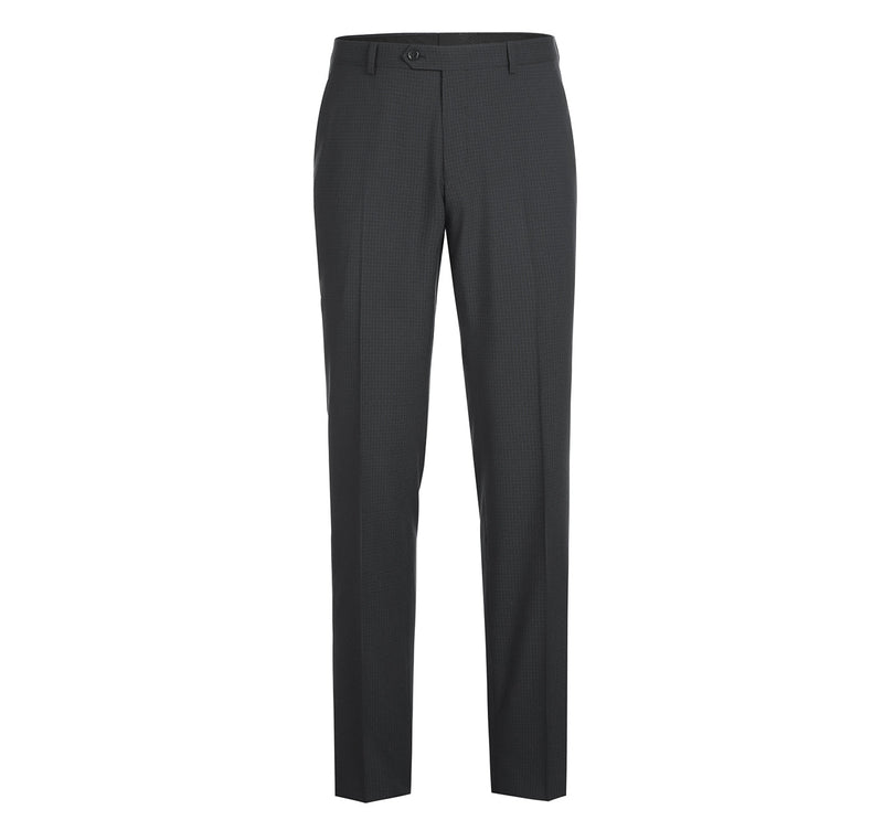 293-9 Men's Two Piece Slim Fit Stretch Dress Suit