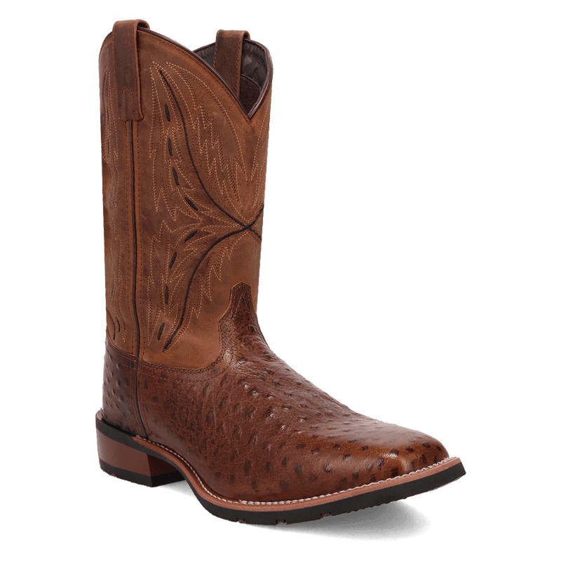 Laredo Leather Boot: Stride - Luxury Crafted