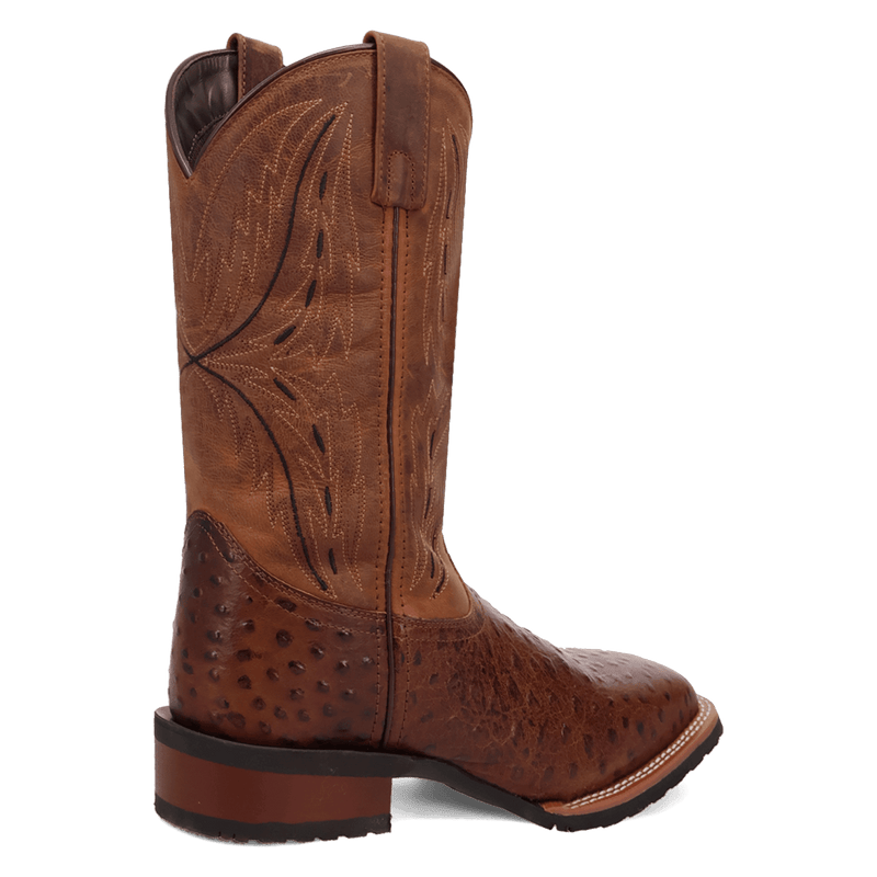 Laredo Leather Boot: Stride - Luxury Crafted