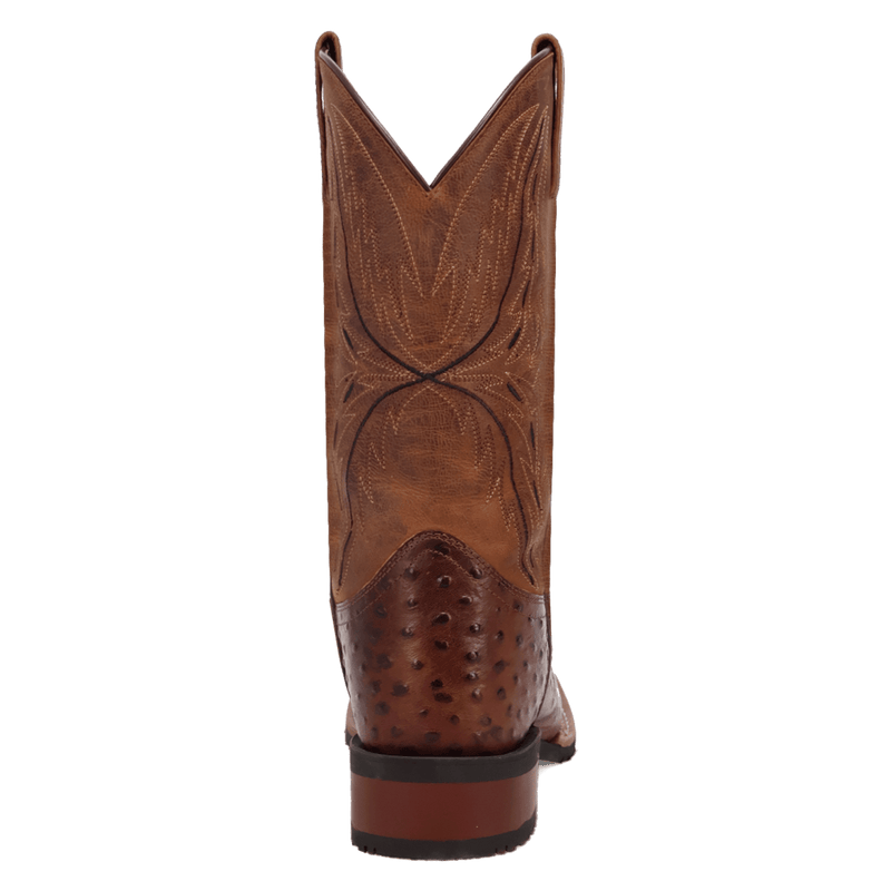 Laredo Leather Boot: Stride - Luxury Crafted