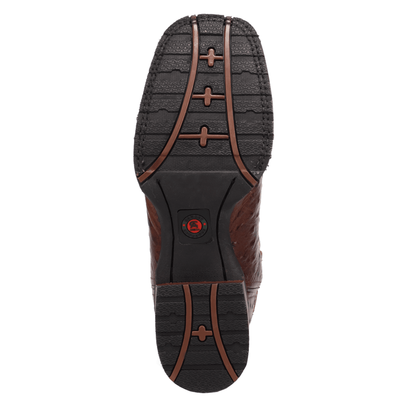 Laredo Leather Boot: Stride - Luxury Crafted