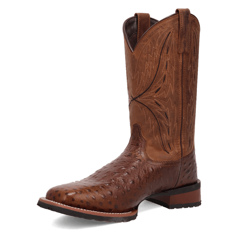 Laredo Leather Boot: Stride - Luxury Crafted