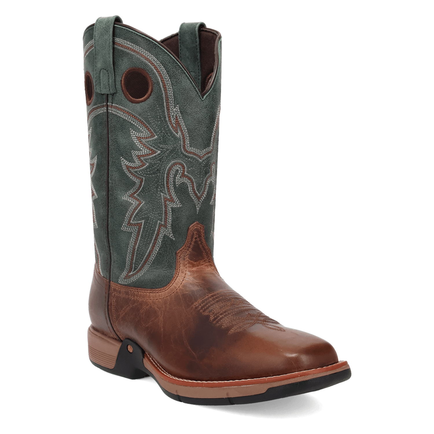 ALLOY LEATHER BOOT