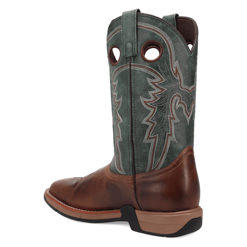 ALLOY LEATHER BOOT