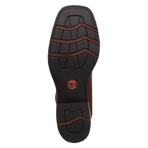 CHET LEATHER BOOT
