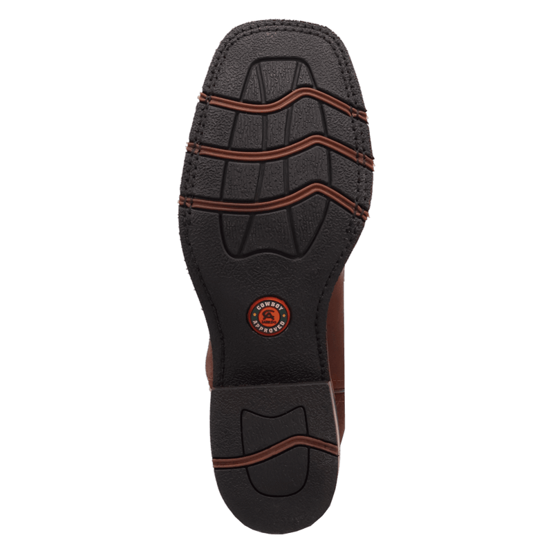 CHET LEATHER BOOT