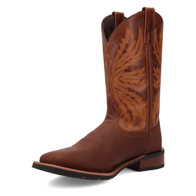 CHET LEATHER BOOT