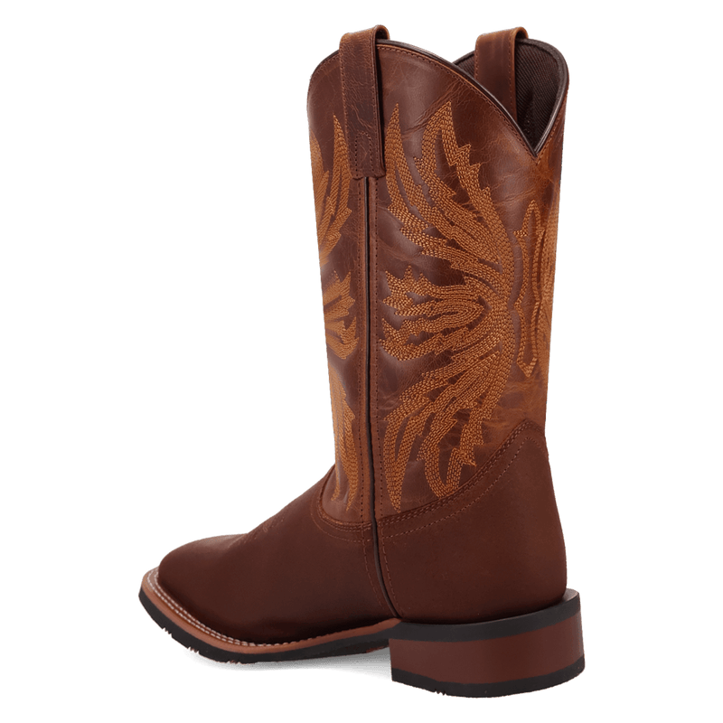 CHET LEATHER BOOT