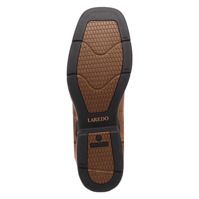 Laredo Vapor Leather Boot - Premium Men's Boot