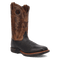 Laredo Alloy Leather Boot - Premium Brown Men's Boots