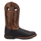 Laredo Alloy Leather Boot - Premium Brown Men's Boots