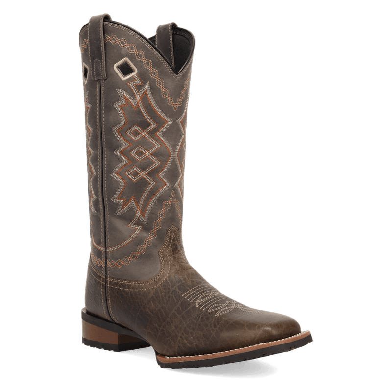 Laredo Highway Man Leather Boot - Luxurious Comfort
