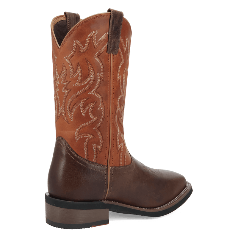 Laredo Decatur Leather Boot - Premium Crafted Style