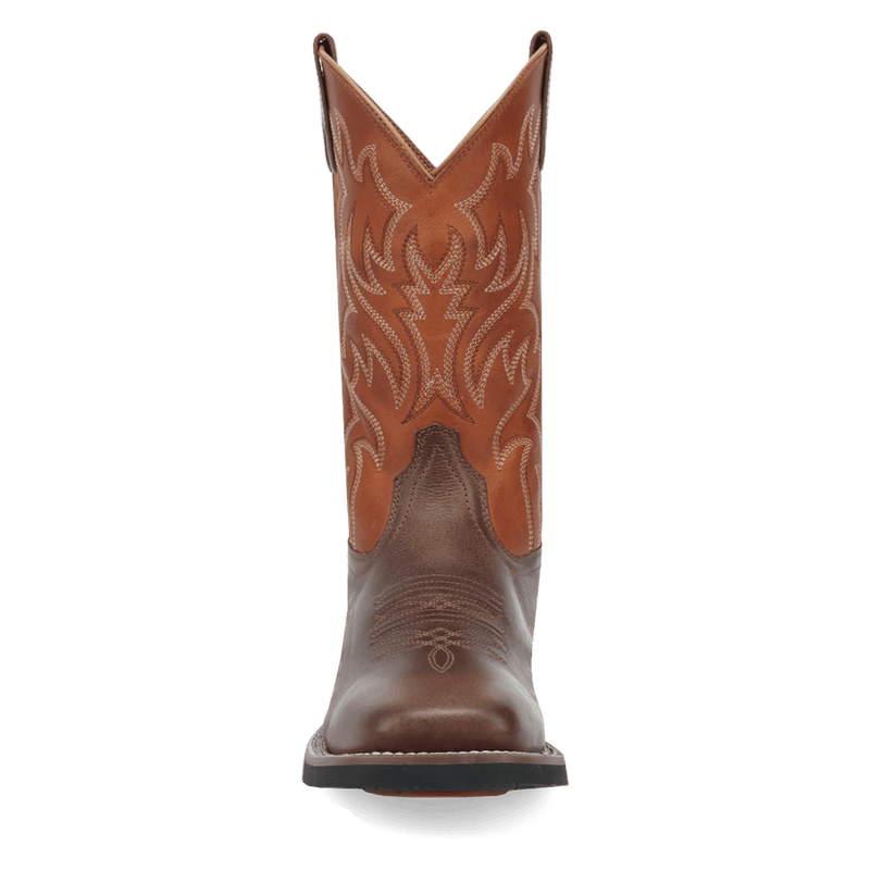 Laredo Decatur Leather Boot - Premium Crafted Style