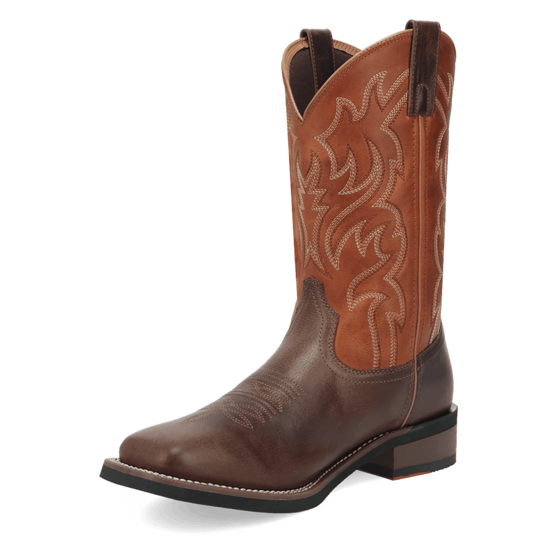 Laredo Decatur Leather Boot - Premium Crafted Style