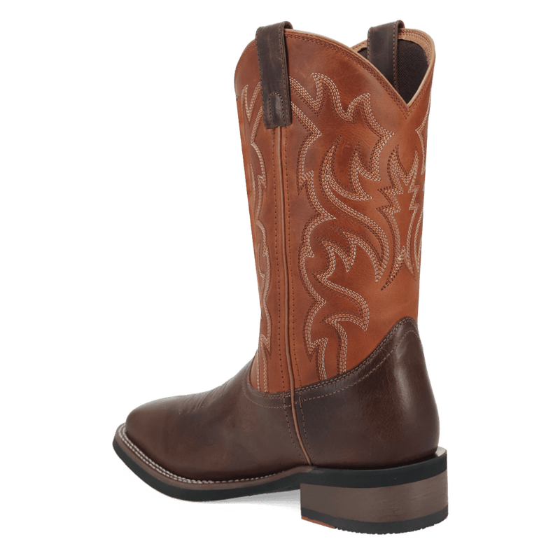 Laredo Decatur Leather Boot - Premium Crafted Style
