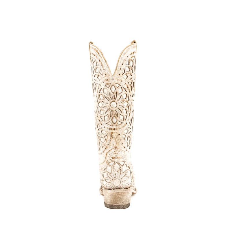 Ferrini Mandala Luxury Leather Shoe