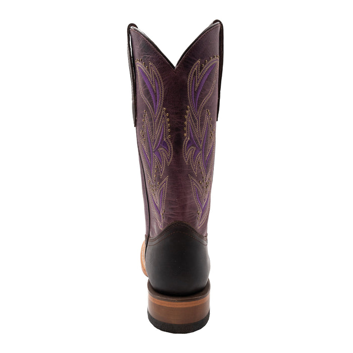Ferrini Maggie - Luxury Leather Oxford Shoe