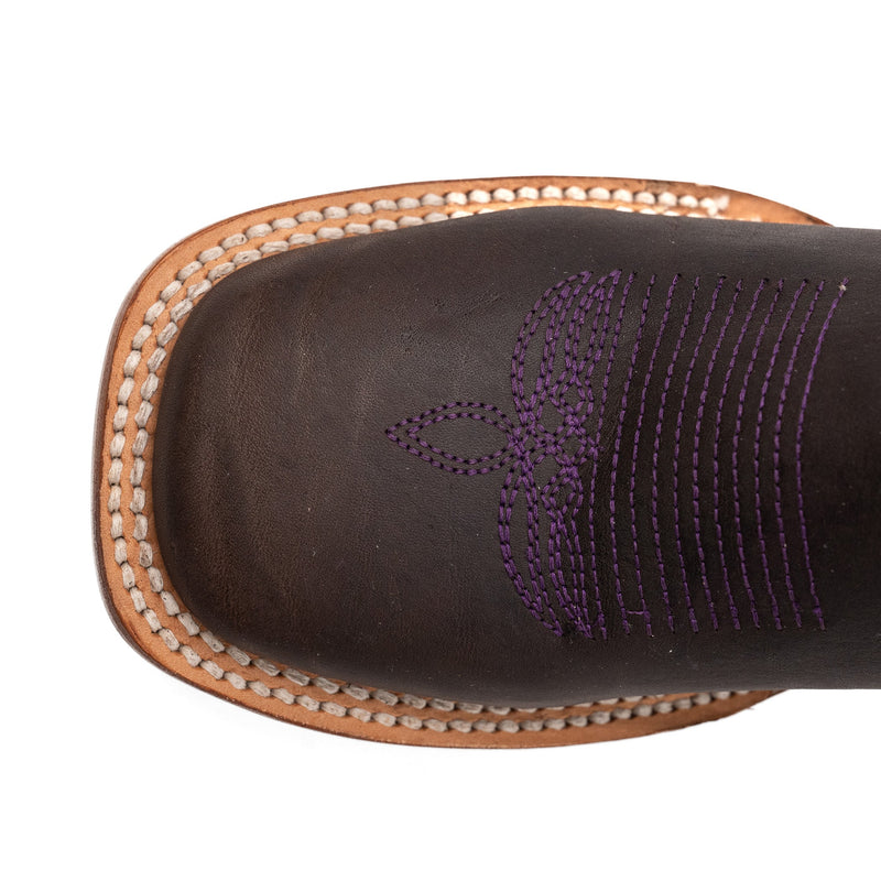 Ferrini Maggie - Luxury Leather Oxford Shoe