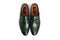 C166-8248 Green Mule (Slip-On)