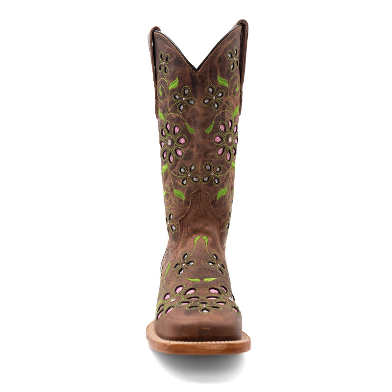 Ferrini Blossom Luxury Leather Shoe