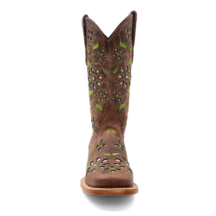 Ferrini Blossom Luxury Leather Shoe