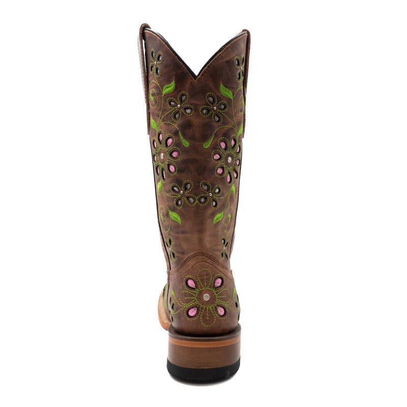 Ferrini Blossom Luxury Leather Shoe