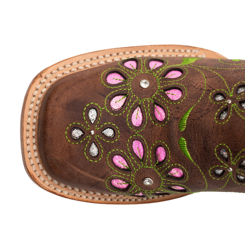 Ferrini Blossom Luxury Leather Shoe
